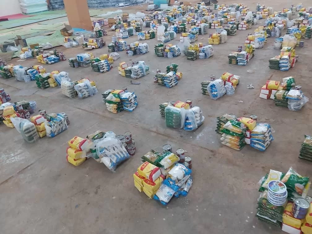 Libya sel sonrası Islamic Relief yardımları